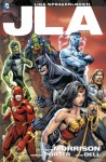 JLA 2 – Liga spravedlnosti - Grant Morrison