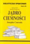 Jądro ciemności Josepha Conrada. Biblioteczka opracowań. Zeszyt 86 - Danuta Polańczyk