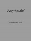 Easy Readin': Miscellaneous Titles - Dave Kelley