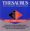 Collins Thesaurus: The Ultimate Wordfinder - Lorna Gilmour