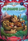 De levandes land (Katla & Knös, #7) - Peter Gotthardt, Tommy Kinnerup, Anita Erlandsson