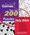 King James Games: More Than 200 Scripture-Teaching Puzzles Based on the Holy Bible - Timothy E. Parker, T.D. Jakes