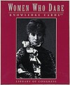 Women Who Dare: Knowledge Cards™ - Pomegranate