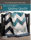 Best of Fons & Porter Quilting Quickly - Marianne Fons, Liz Porter