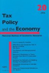 Tax Policy and the Economy: Volume 20 - James M. Poterba