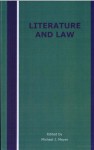 Literature and Law - Michael J. Meyer