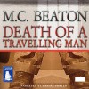 Death of a Travelling Man - Davina Porter, M.C. Beaton