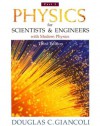 Physics for Scientists and Engineers: Part 3 (3rd Edition) (Physics for Scientists & Engineers) (pt. 3) - Douglas C. Giancoli