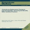 Testosterone Replacement Therapy in Hypogonadal Men - Martin Miner, David J. Canty, Ridwan Shabsigh