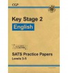 English: Key Stage 2: SATS Practice Papers: Levels 3-5: Set 1 - Richard Parsons