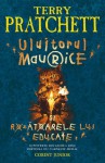 Uluitorul Maurice si rozatoarele lui educate - Terry Pratchett