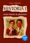 Historia 1. Podróże w czasie, zeszyt ćwiczeń do gimnazjum - Tomasz Małkowski