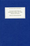 Surveyors of the Fabric of Westminster Abbey, 1827-1906: Reports and Letters - Christine Reynolds, Richard Halsey