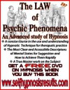 The Law of Psychic Phenomena - An Advanced Study of Hypnosis - Thomson J. Hudson, O. Switzer