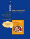 Turkey Investigations, Grades 3-5 (Resource Package): A Context for Multiplication [With CD-ROM and Overview Manual] - Antonia Cameron, Maarten Dolk, Catherine Twomey Fosnot