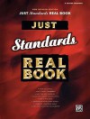 Just Standards Real Book: B-Flat Edition - Alfred A. Knopf Publishing Company, Warner Brothers Publications