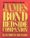 The James Bond Bedside Companion - Raymond Benson