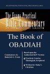 The Book of Obadiah: The Evans Practical Bible Commentary - Roderick L. Evans