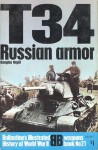 T-34: Russian armor - Douglas Orgill