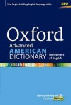 Oxford Advanced American Dictionary for Learners of English - Oxford Dictionaries