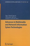 Advances in Multimedia and Network Information System Technologies - Ngoc Thanh Nguyen, Andrzej Czyzewski