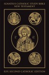 Ignatius Catholic Study Bible: New Testament - Scott Hahn, Curtis Mitch, R. Dennis Walters