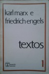 Textos 1 - Karl Marx, Friedrich Engels