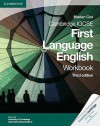 Cambridge IGCSE First Language English Workbook (Cambridge International Examinations) - Marian Cox