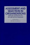 Assessment And Selection In Organizations: Methods And Practice For Recruitment And Appraisal - Peter Herriot