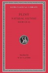 Pliny: Natural History, Volume VIII, Books 28-32. Index of Fishes. (Loeb Classical Library No. 418) - Pliny the Elder, W.H.S. Jones