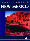 Moon Handbooks New Mexico - Stephen Metzger