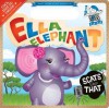Ella Elephant Scats Like That: Baby Loves Jazz - Andy Blackman Hurwitz, Andrew Cunningham