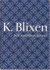 Sete Narrativas Góticas - Karen Blixen, Claudio Alves Marcondes