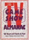 The TV Game Show Almanac: Fifty Years of Facts and Fun - Ernest Egerton Wood