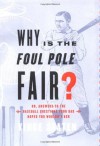 Why Is The Foul Pole Fair?: (Or, Answers to the Baseball Questions Your Dad Hoped You Wouldn't Ask) - Vince Staten