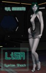 LiSA - System Shock - V.W. Singer