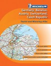 Germany Atlas - Michelin Travel Publications