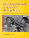 Microfinanciamento y Reduccion de - Susan Johnson, Ben Rogaly