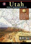 Benchmark Utah Road & Recreation Atlas, 6th Edition - Benchmark Maps