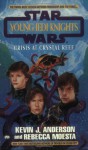 Crisis at Crystal Reef - Kevin J. Anderson, Rebecca Moesta