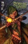 Grimm Fairy Tales: Robyn Hood (Grimm Fairy Tales Presents) - Patrick Shand