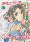 Oh My Goddess! Volume 41 (Oh My Goddess! (Numbered)) - Kosuke Fujishima