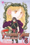 Fushigi Yûgi: Genbu Kaiden, Vol. 05 - Yuu Watase