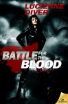 Battle for the Blood (Latter-Day Olympians) - Lucienne Diver