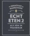 Echt eten 2: als Jon in Frankrijk - Jonathan Karpathios