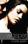 Whisper (Novella) (Aidan Falls) - Crystal Green