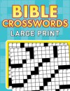 Bible Crosswords--Large Print - Barbour Publishing Inc.