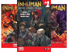 Inhuman Volume 1: Genesis #1-5 (5 Book Series) - Charles Soule, Joe Madureira, Ryan Stegman