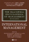 International Management - Jeanne McNett, Henry W. Lane