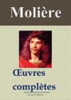 Molière - Oeuvres Complètes - Les 33 pièces et annexes - Molière